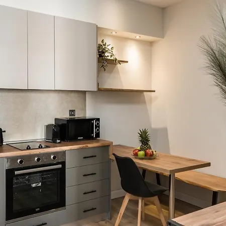 Lorenzo Mavili Apartman