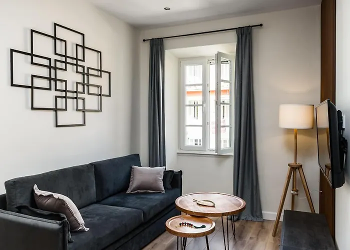 Lorenzo Mavili Apartment Corfu (city)