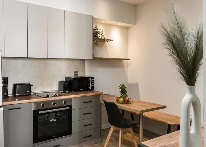 Lorenzo Mavili Apartment